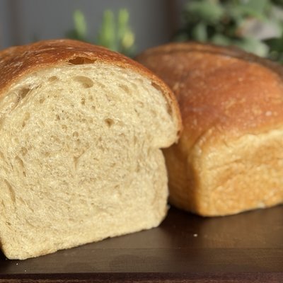 Sourdough Sandwich Loaf