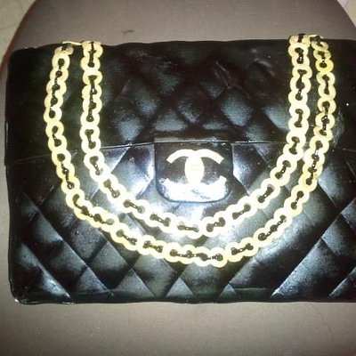Purse Cake