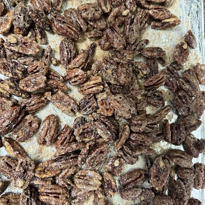 Candied Pecans One Pound