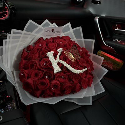 50 CT. ROSE BOUQUET 