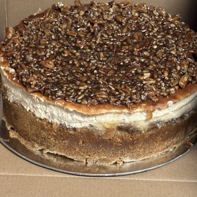 Bourbon Pecan