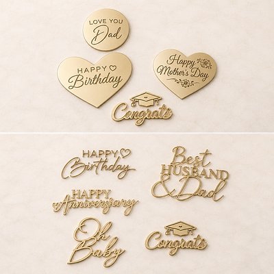 Message Topper 