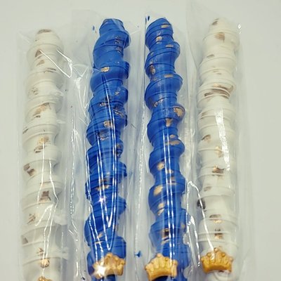 Carmel Pretzel Rods