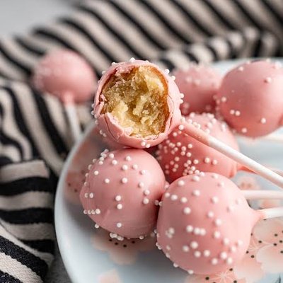 CAKE POPS 