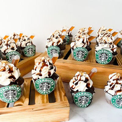 Custom Cupcakes 