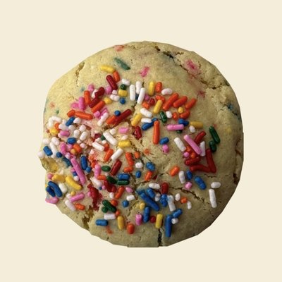 Funfetti Birthday Cake