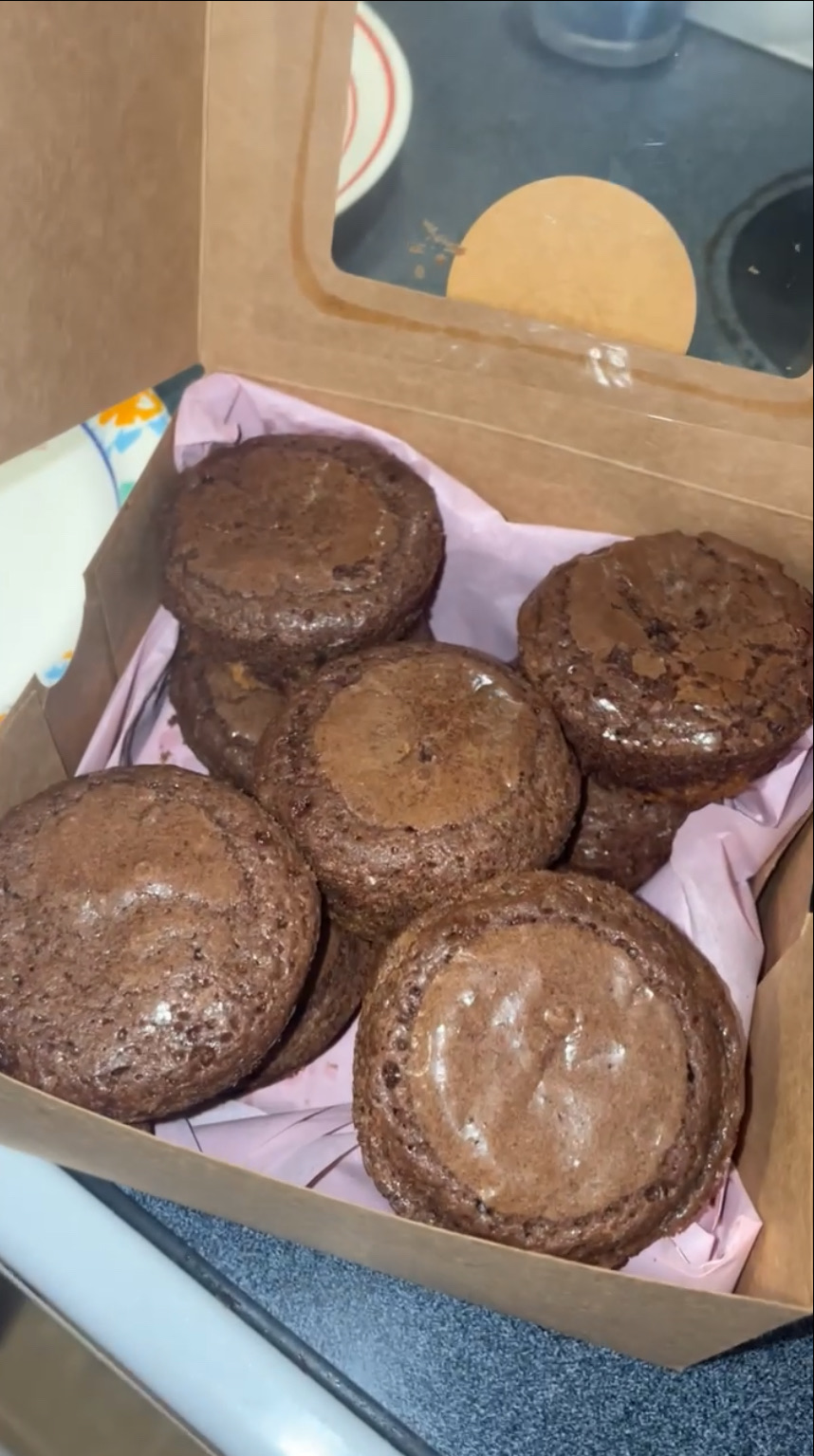Slutty Brownies