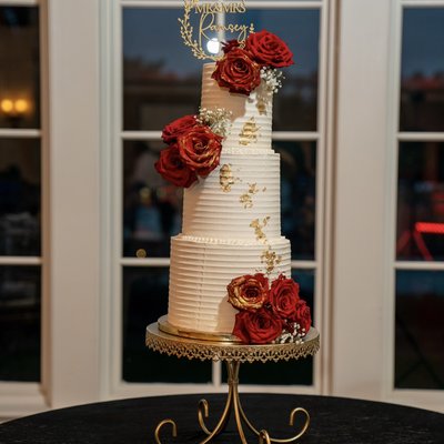 3 Tier Cake 