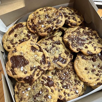 Chocolate Chip Cookie