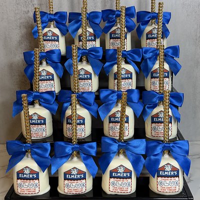 Glam Jumbo Marshmallows 