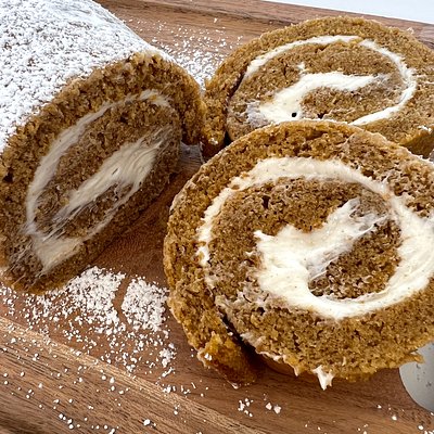 Pumpkin Roll