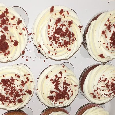 Red Velvet Cupcakes 