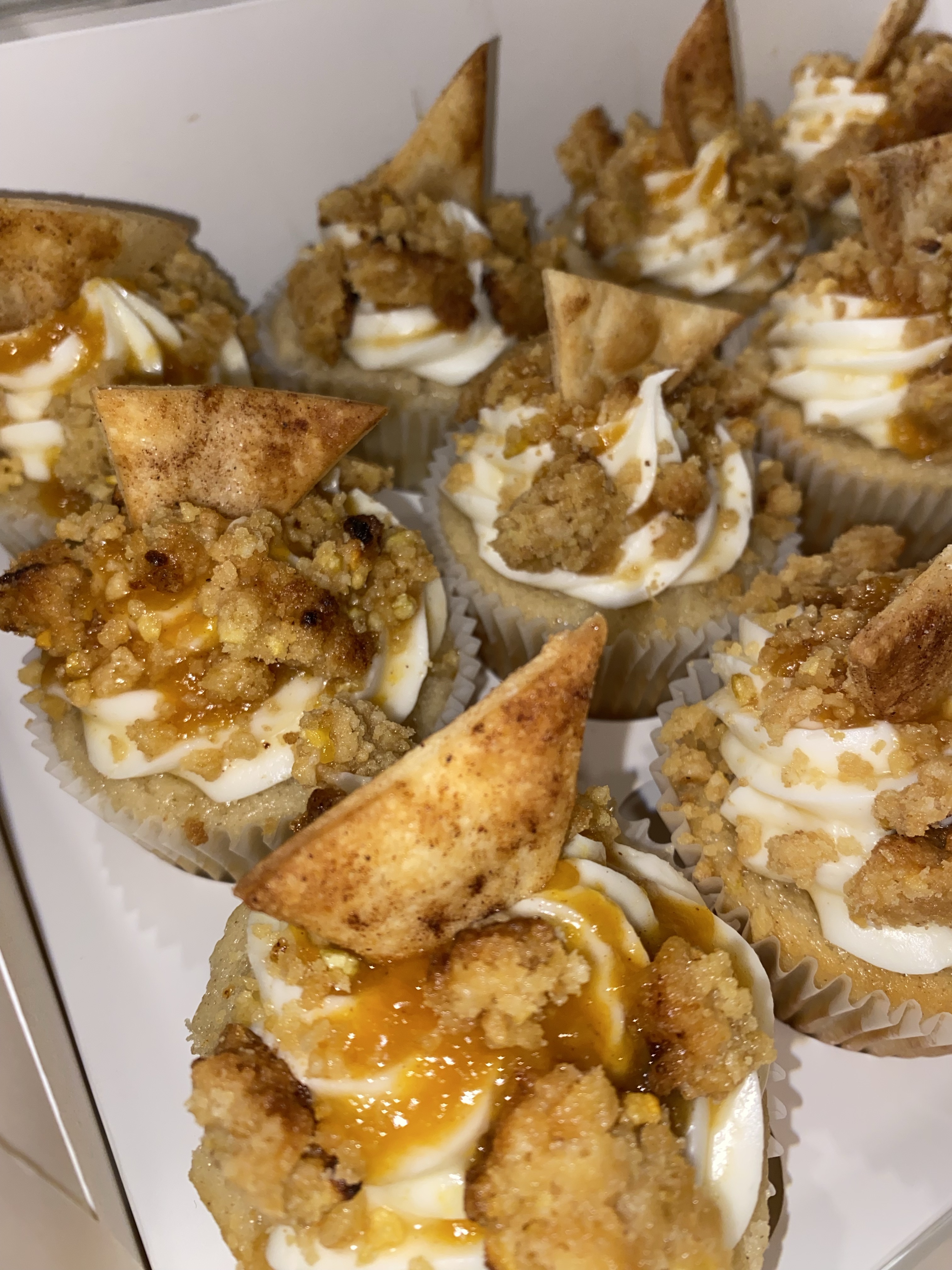 Specialty Cupcakes