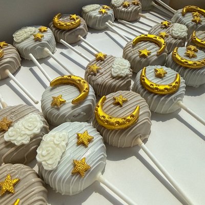 Cake Sickles ~ By The Dozen 