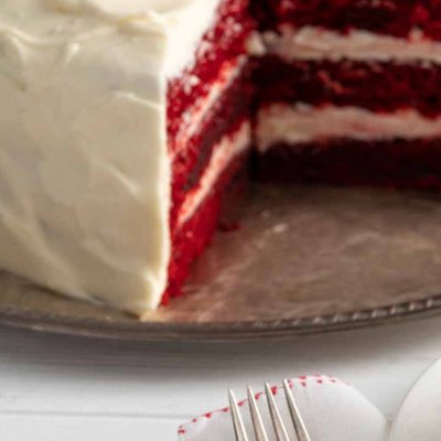 Red Velvet Cake