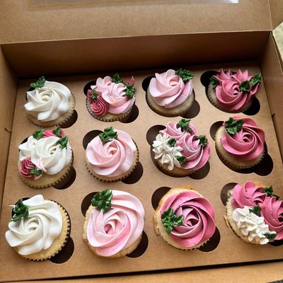 Custom Cupcakes