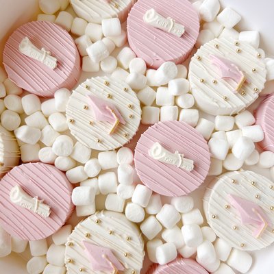 Chocolate Covered Oreos