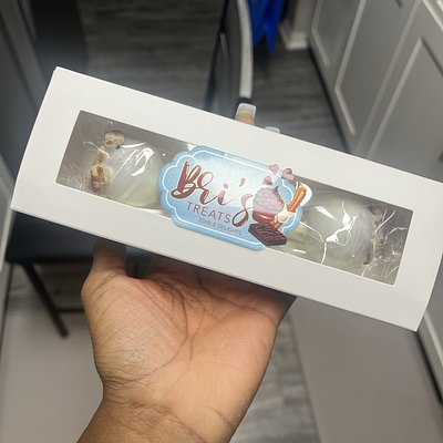 Chocolate Or Red Velvet Cake Pops