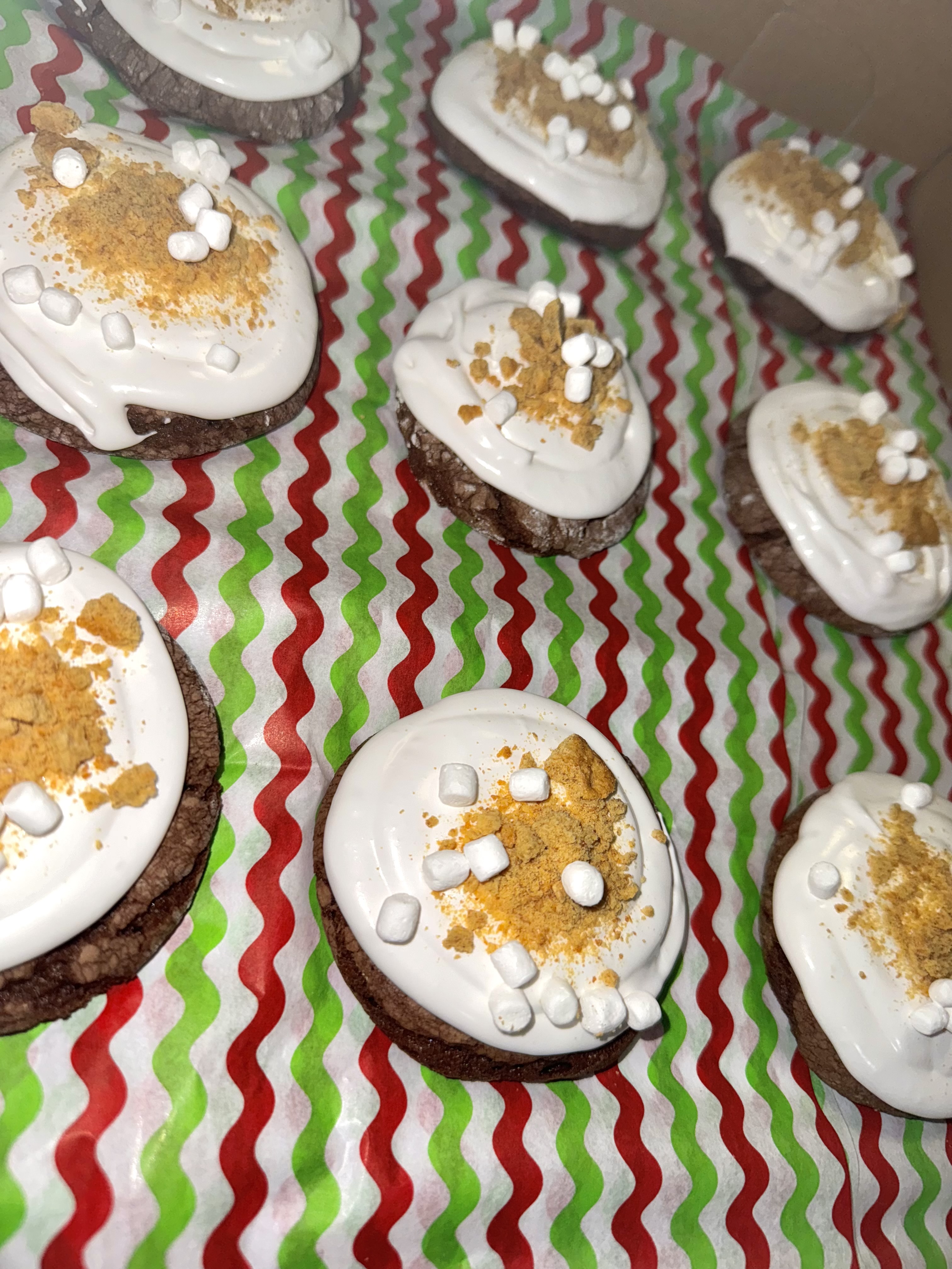 S’mores (Dozen)
