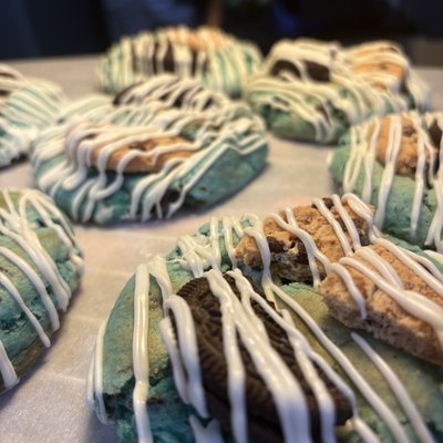 Cookie Monster 