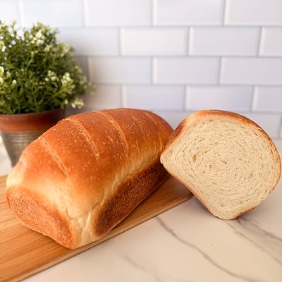 Sourdough Sandwhich Bread
