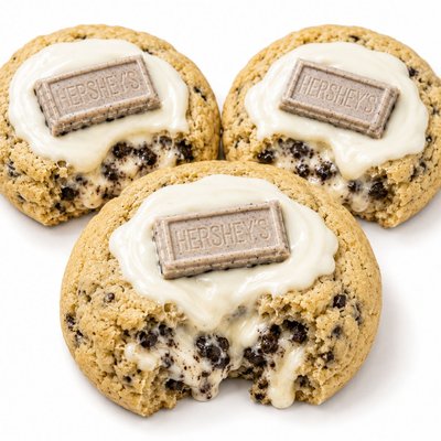 Lemon Cookies & Cream Madness