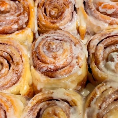 Speciality Cinnamon Roll