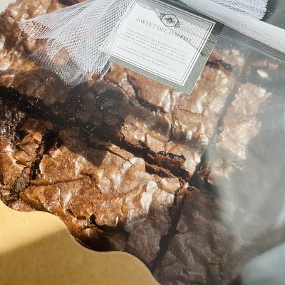 Brownie & Cookie Bars