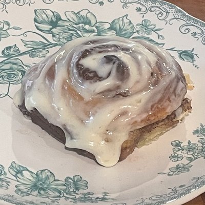 Original Cinnamon Rolls