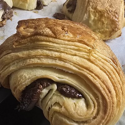 Chocolate Crossiants