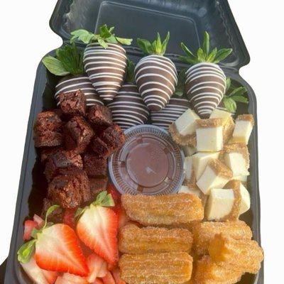 VARIETY CHURRO BOX
OPTION ONE