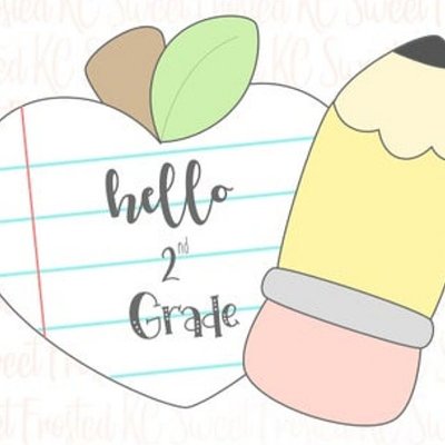 Apple And PENCIL 