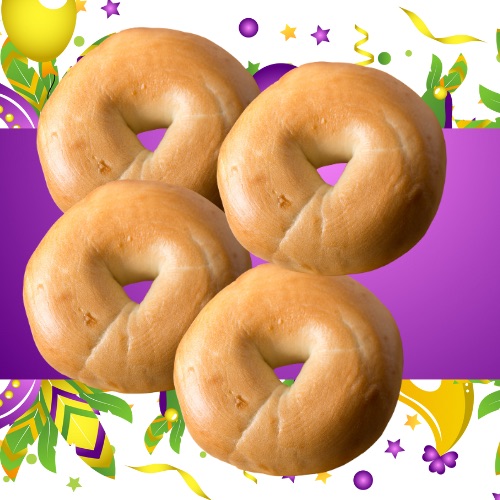 Bagels Plain (6)
