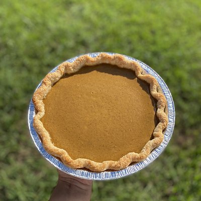 Pumpkin Pie