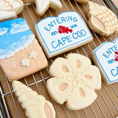 Custom Sugar Cookies