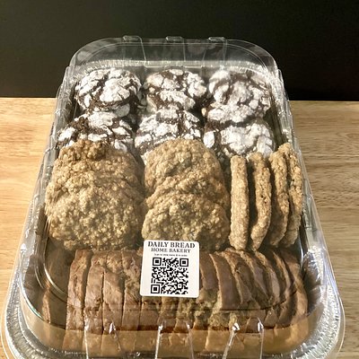 Sourdough Sweets Party Tray