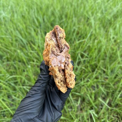 Biscoff Toblerone 