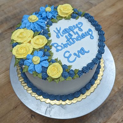 6 Inch Cake