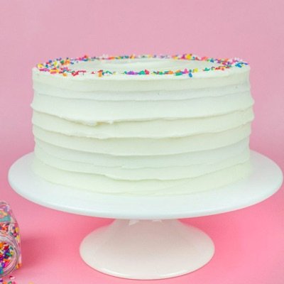 6” Gluten Free Custom Cake Starting At 