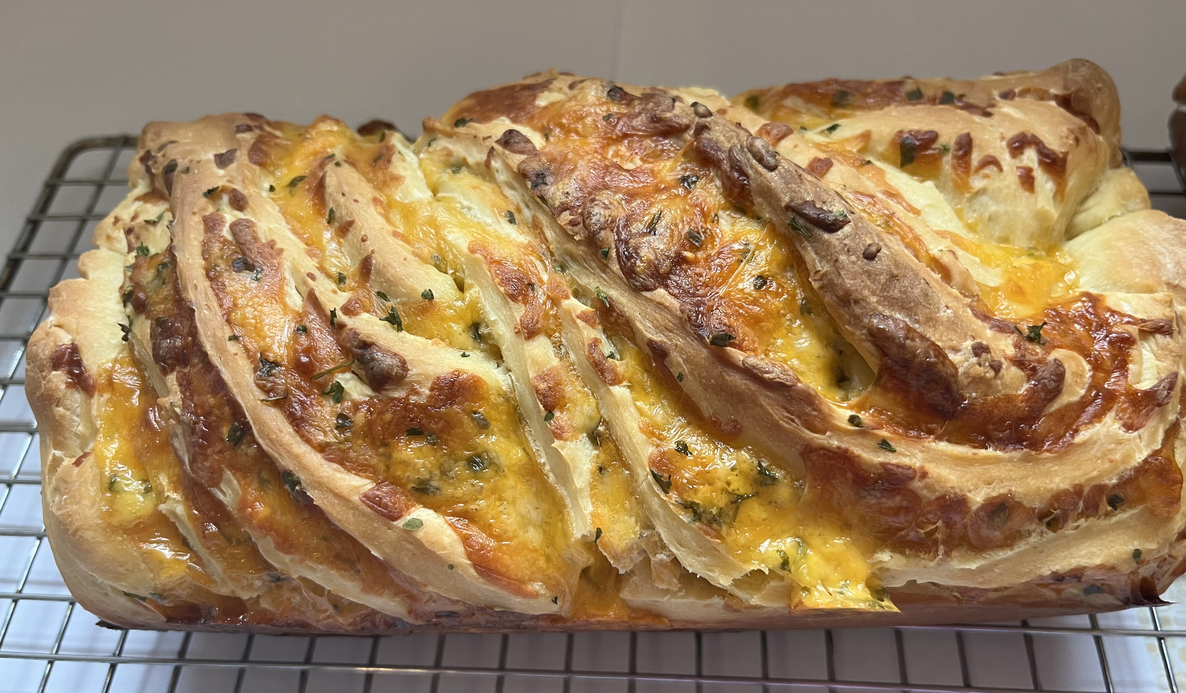 Cheddar & Herb