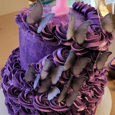 Tier Cakes