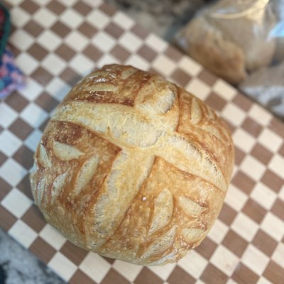 Sourdough Loaf