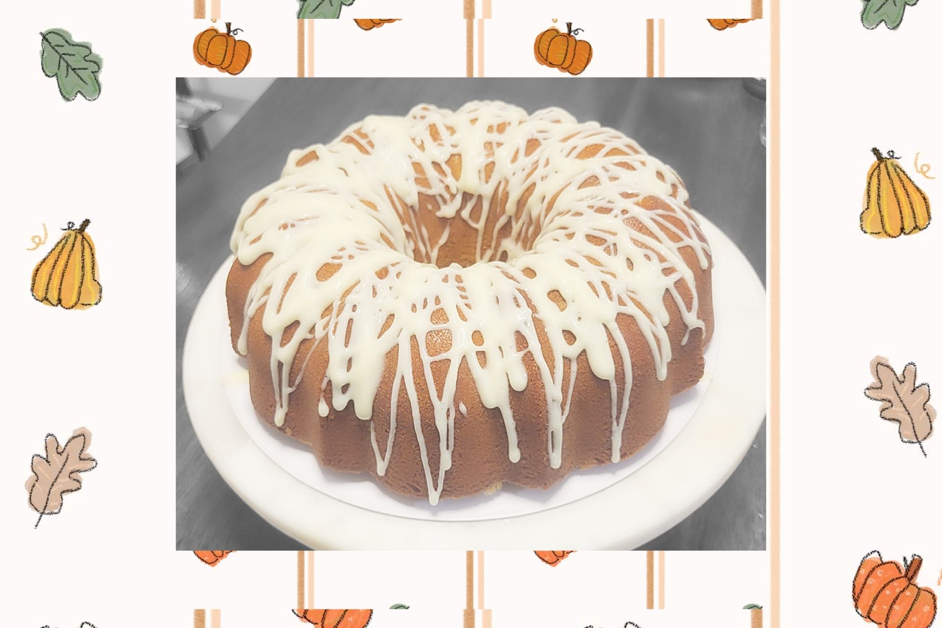 Lemon Pound Cake