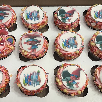 CupCakes 12-24 Count 