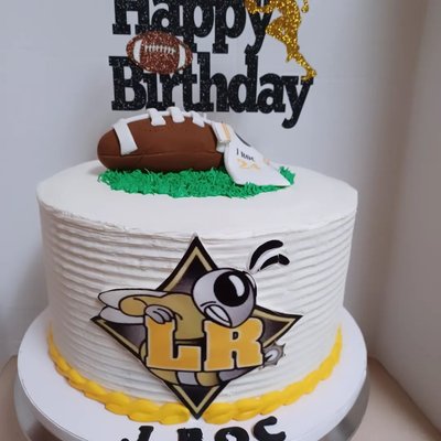 Custom Cakes 10 Inch 3 Layers
