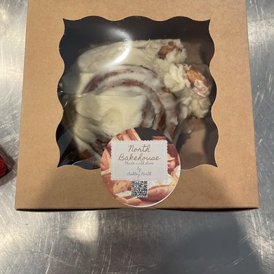 Colossal Cinnamon Roll