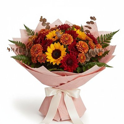 Fall Bouquet 
