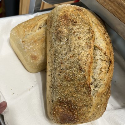 Sourdough Flavored - Custom 