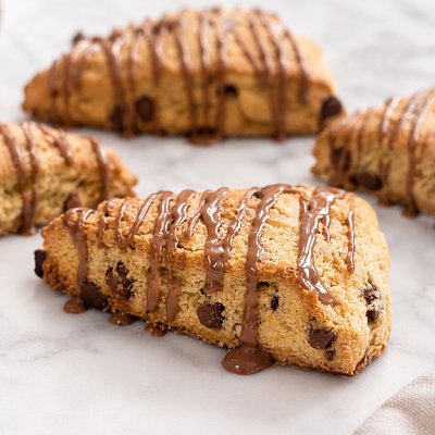 Sourdough Scones