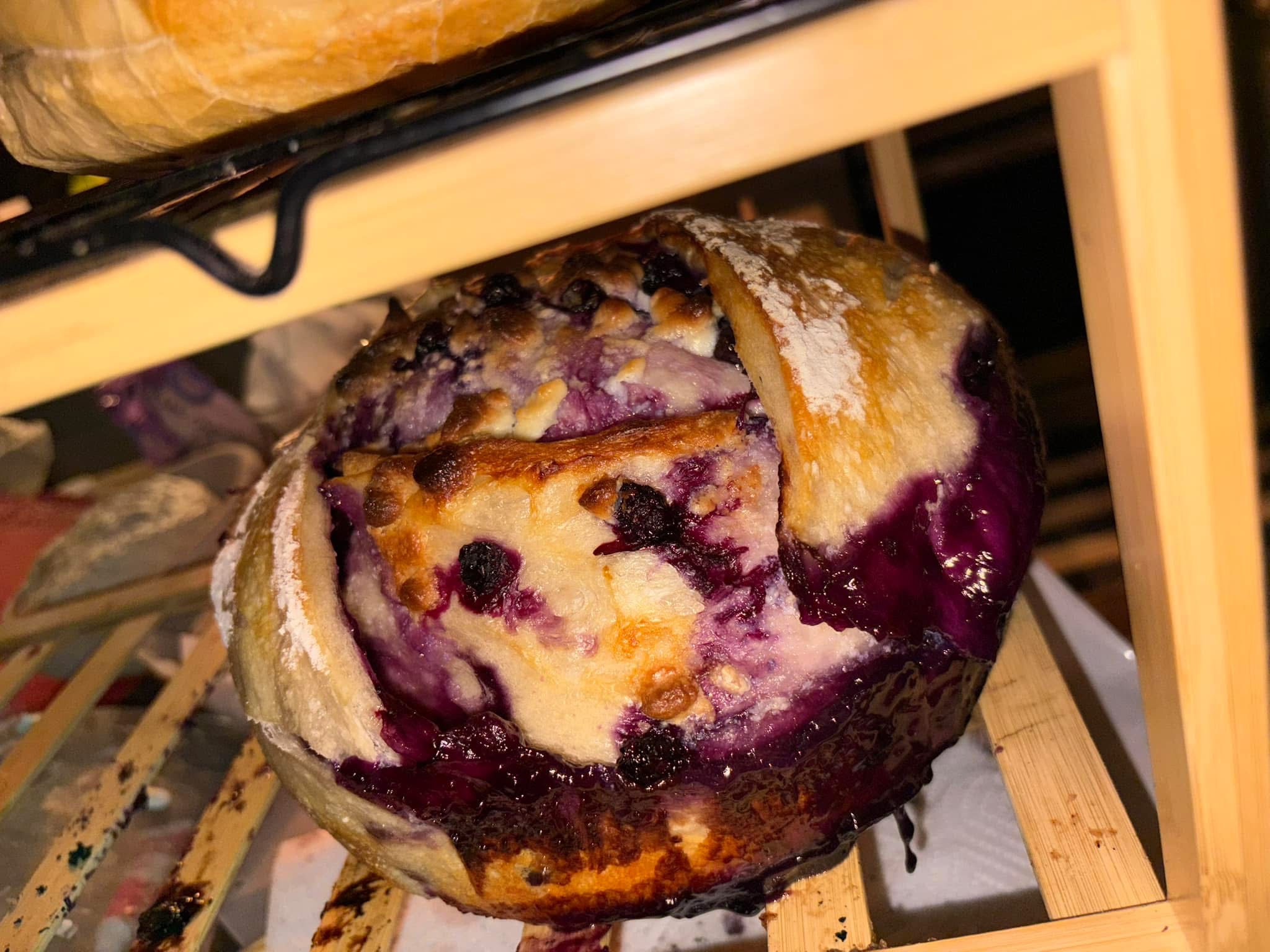Inclusion Sourdough Loaf 